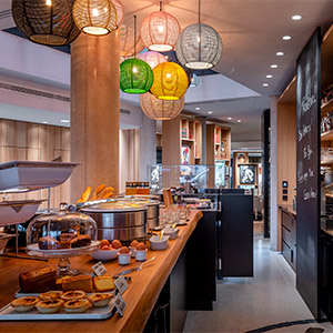 Brunch Le Carré